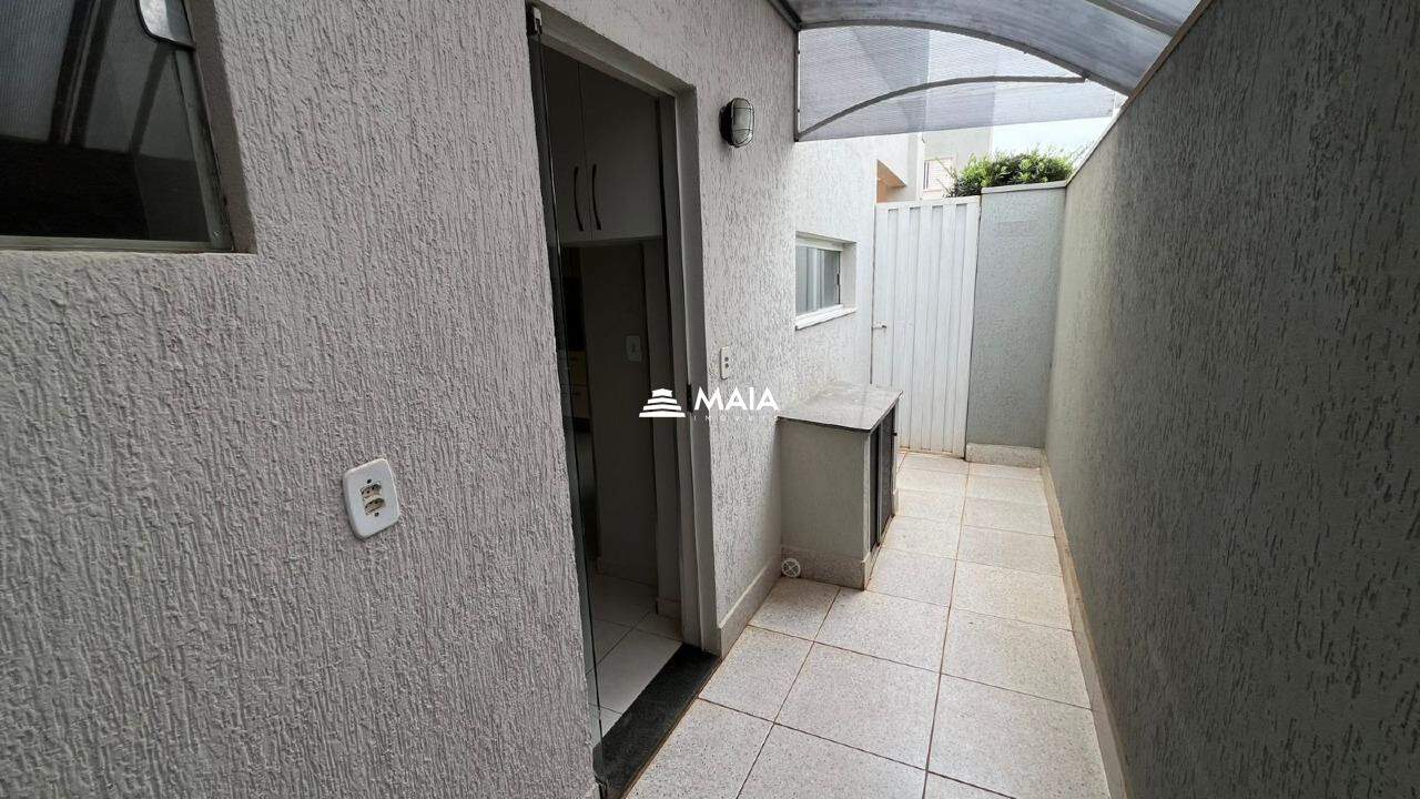 Casa de Condomínio à venda no Vila Alvorada: 