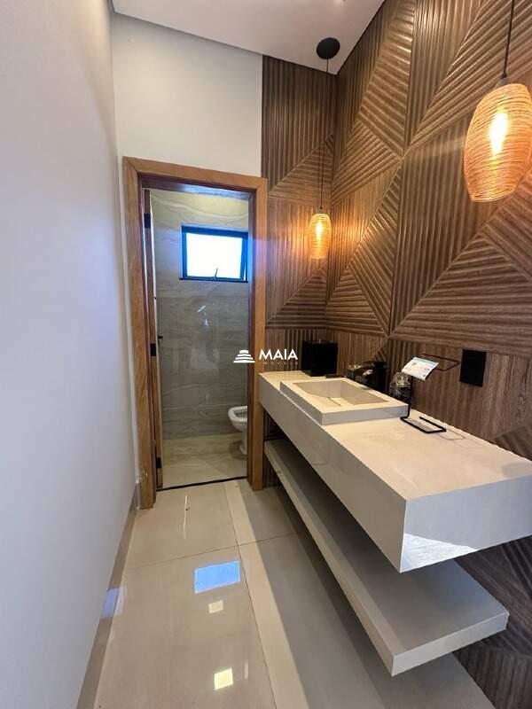 Casa de Condomínio para aluguel no Condomínio Residencial Lago do Jockey: 