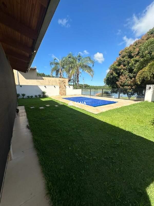 Casa de Condomínio para aluguel no Condomínio Residencial Lago do Jockey: 