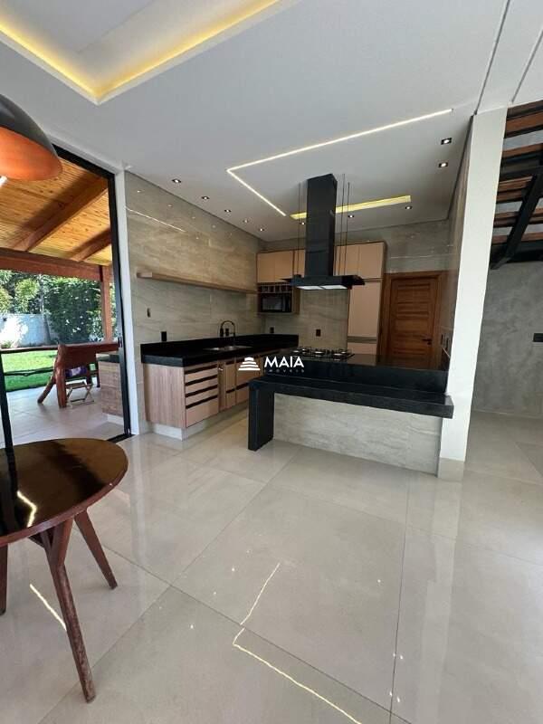 Casa de Condomínio para aluguel no Condomínio Residencial Lago do Jockey: 