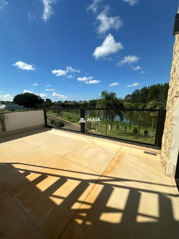 Casa de Condomínio para aluguel no Condomínio Residencial Lago do Jockey: 