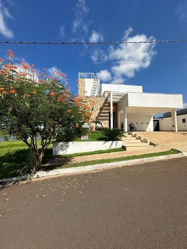 Casa de Condomínio para aluguel no Condomínio Residencial Lago do Jockey: 