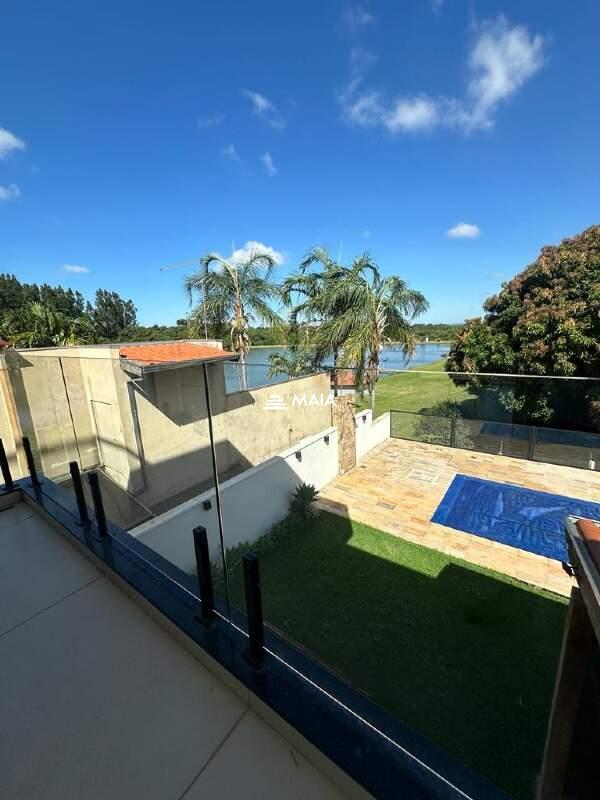 Casa de Condomínio para aluguel no Condomínio Residencial Lago do Jockey: 