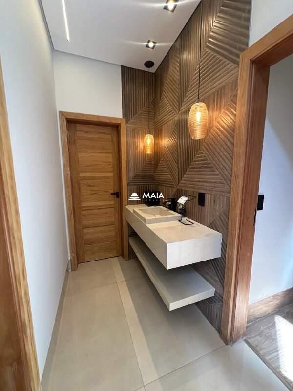 Casa de Condomínio para aluguel no Condomínio Residencial Lago do Jockey: 