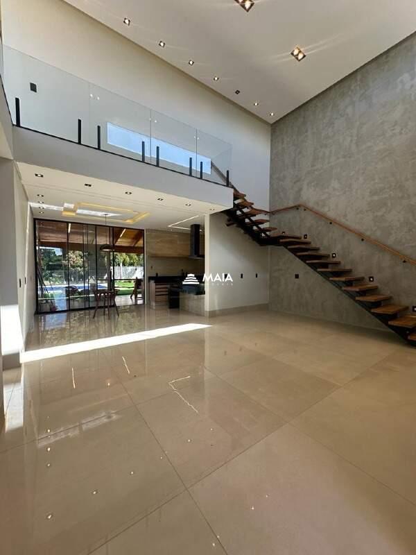 Casa de Condomínio para aluguel no Condomínio Residencial Lago do Jockey: 