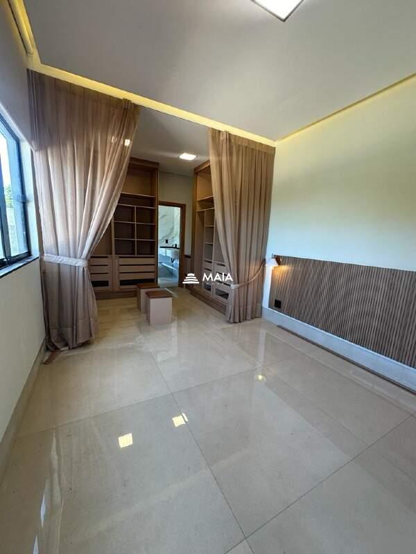 Casa de Condomínio para aluguel no Condomínio Residencial Lago do Jockey: 