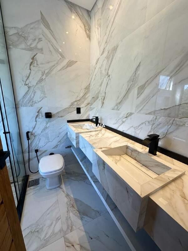 Casa de Condomínio para aluguel no Condomínio Residencial Lago do Jockey: 