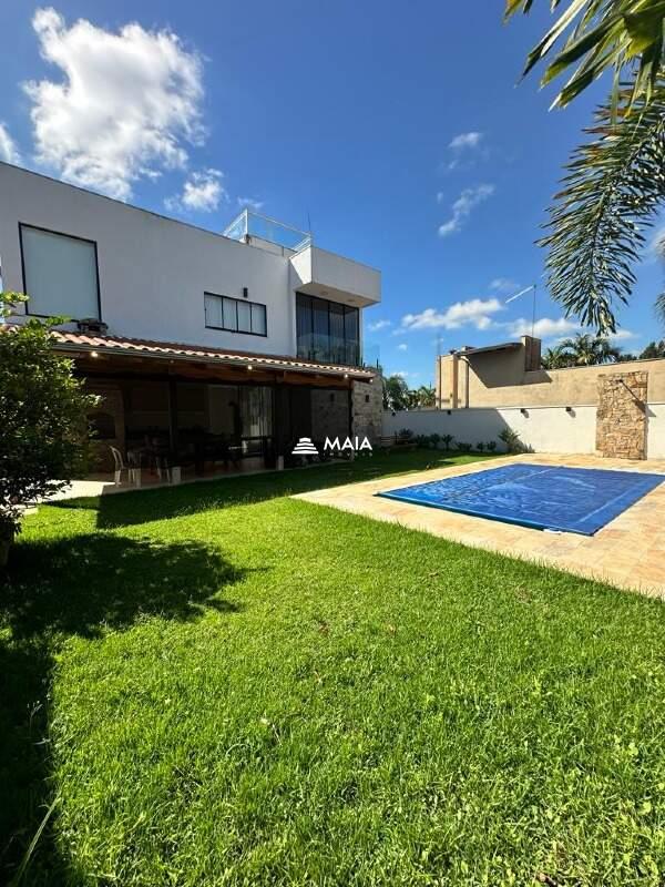 Sobrado no Jockey do Lago