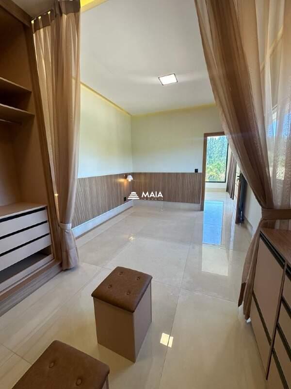 Casa de Condomínio para aluguel no Condomínio Residencial Lago do Jockey: 