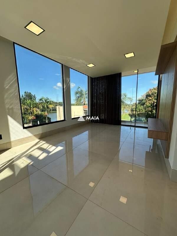 Casa de Condomínio para aluguel no Condomínio Residencial Lago do Jockey: 