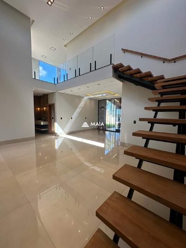 Casa de Condomínio para aluguel no Condomínio Residencial Lago do Jockey: 