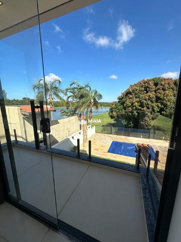 Casa de Condomínio para aluguel no Condomínio Residencial Lago do Jockey: 