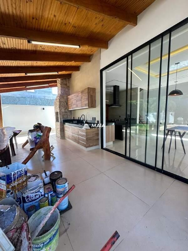 Casa de Condomínio para aluguel no Condomínio Residencial Lago do Jockey: 