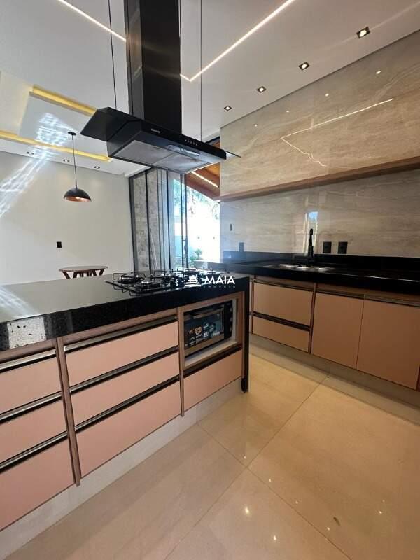 Casa de Condomínio para aluguel no Condomínio Residencial Lago do Jockey: 