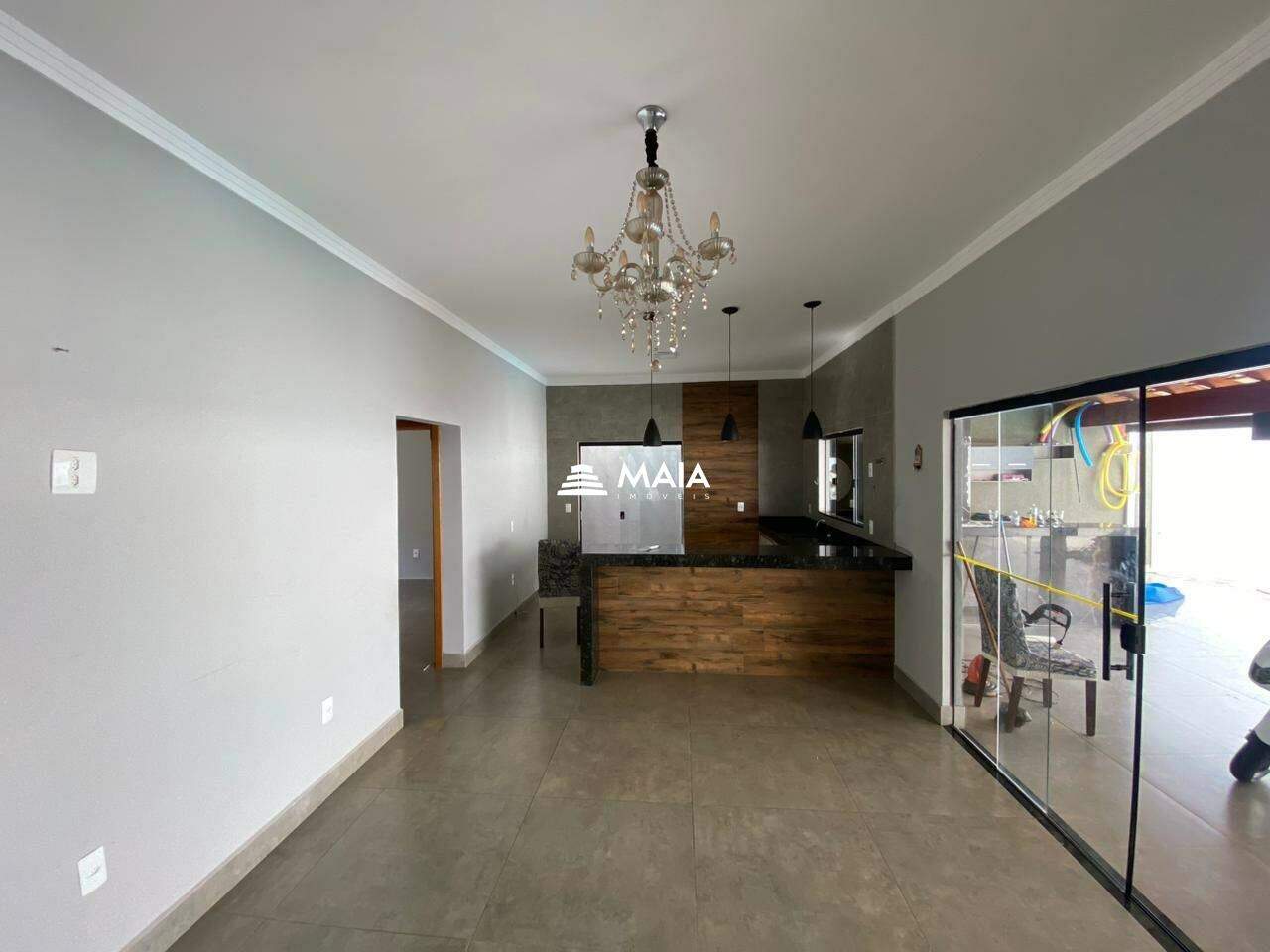 Casa à venda no Parque das Laranjeiras: 