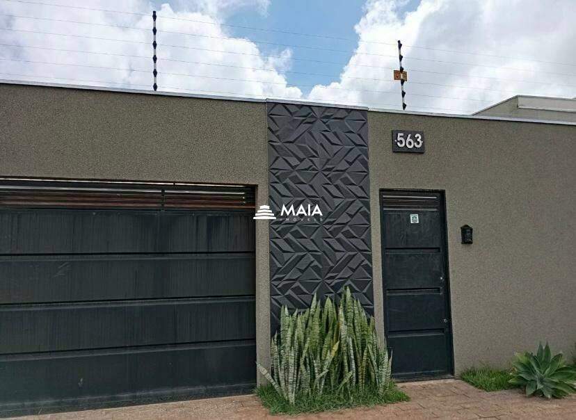 Casa à venda no Parque das Laranjeiras: 