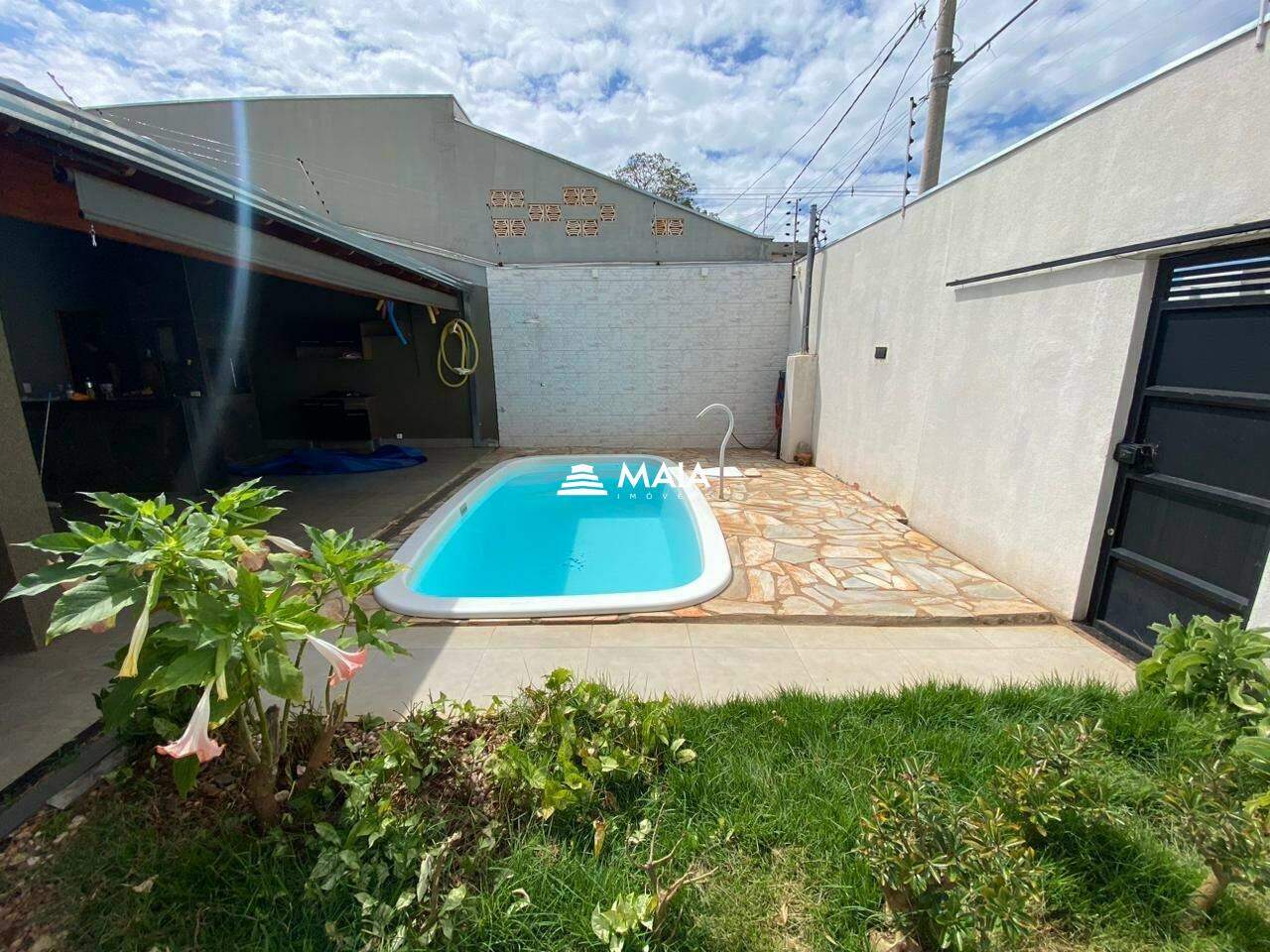 Casa à venda no Parque das Laranjeiras