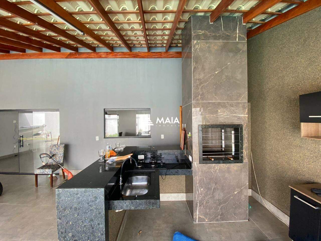 Casa à venda no Parque das Laranjeiras: 