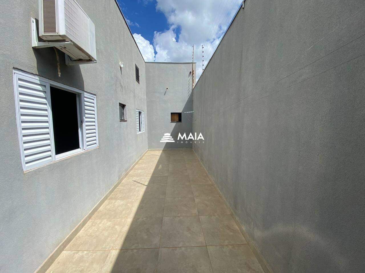 Casa à venda no Parque das Laranjeiras: 