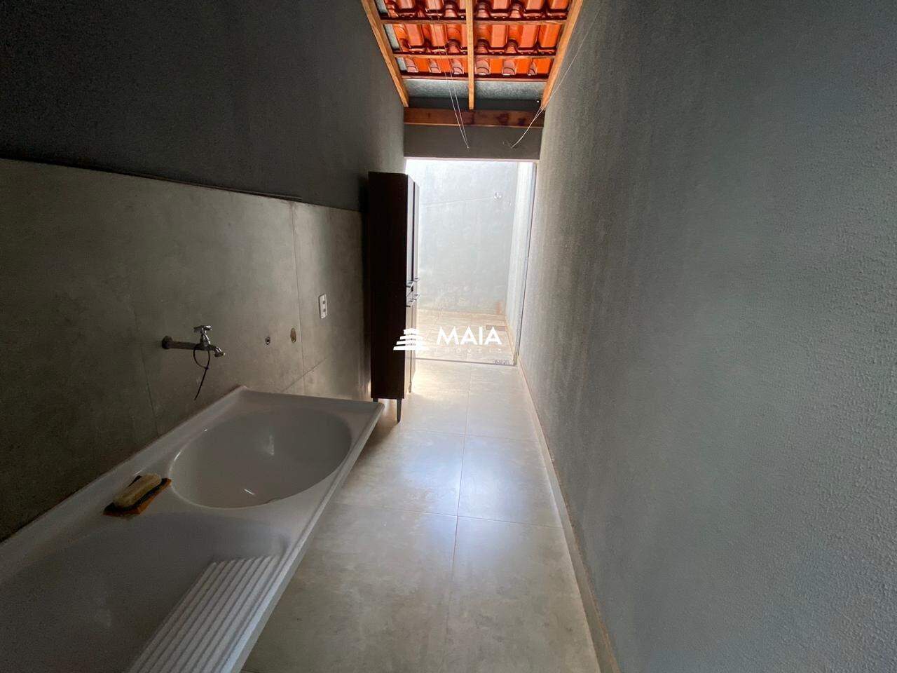 Casa à venda no Parque das Laranjeiras: 