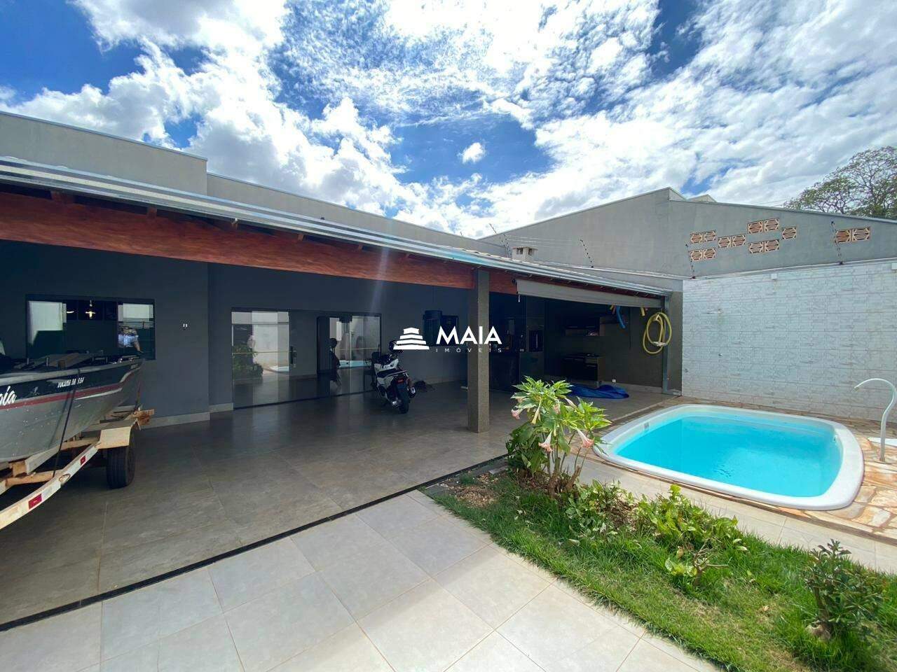 Casa à venda no Parque das Laranjeiras: 