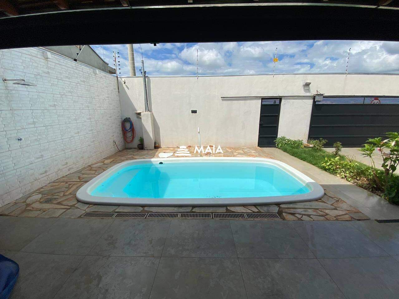 Casa à venda no Parque das Laranjeiras: 