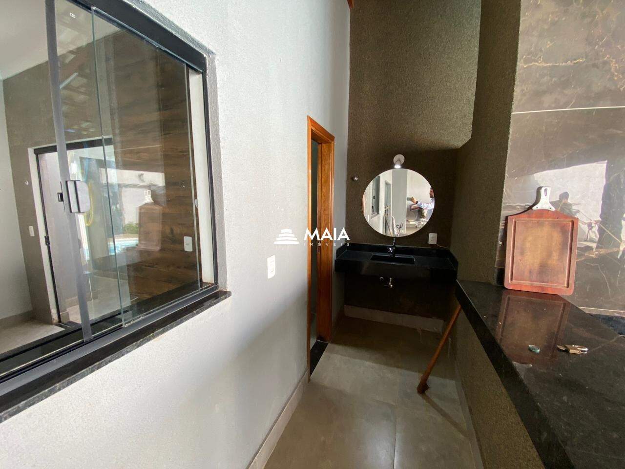 Casa à venda no Parque das Laranjeiras: 