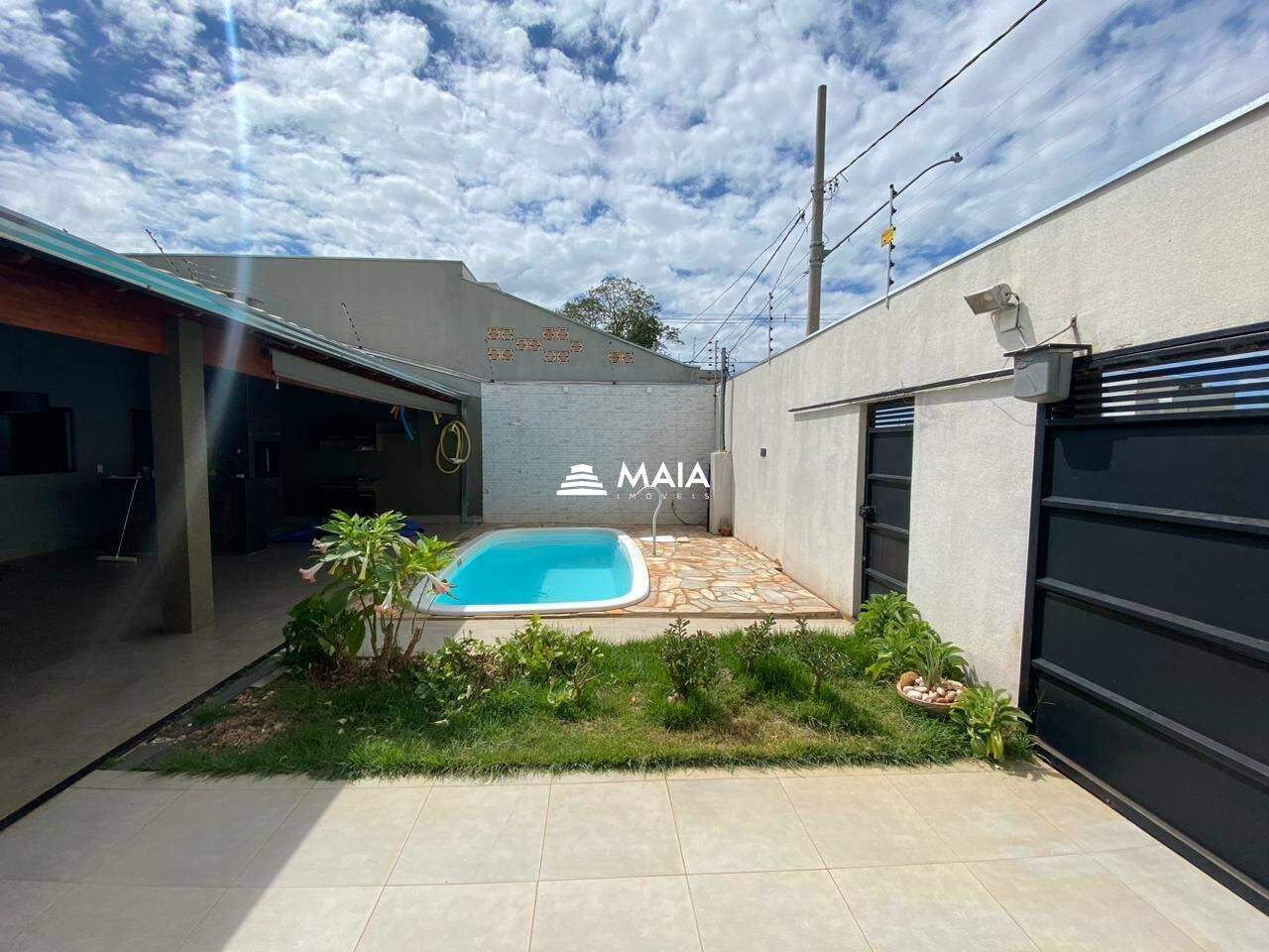 Casa à venda no Parque das Laranjeiras: 