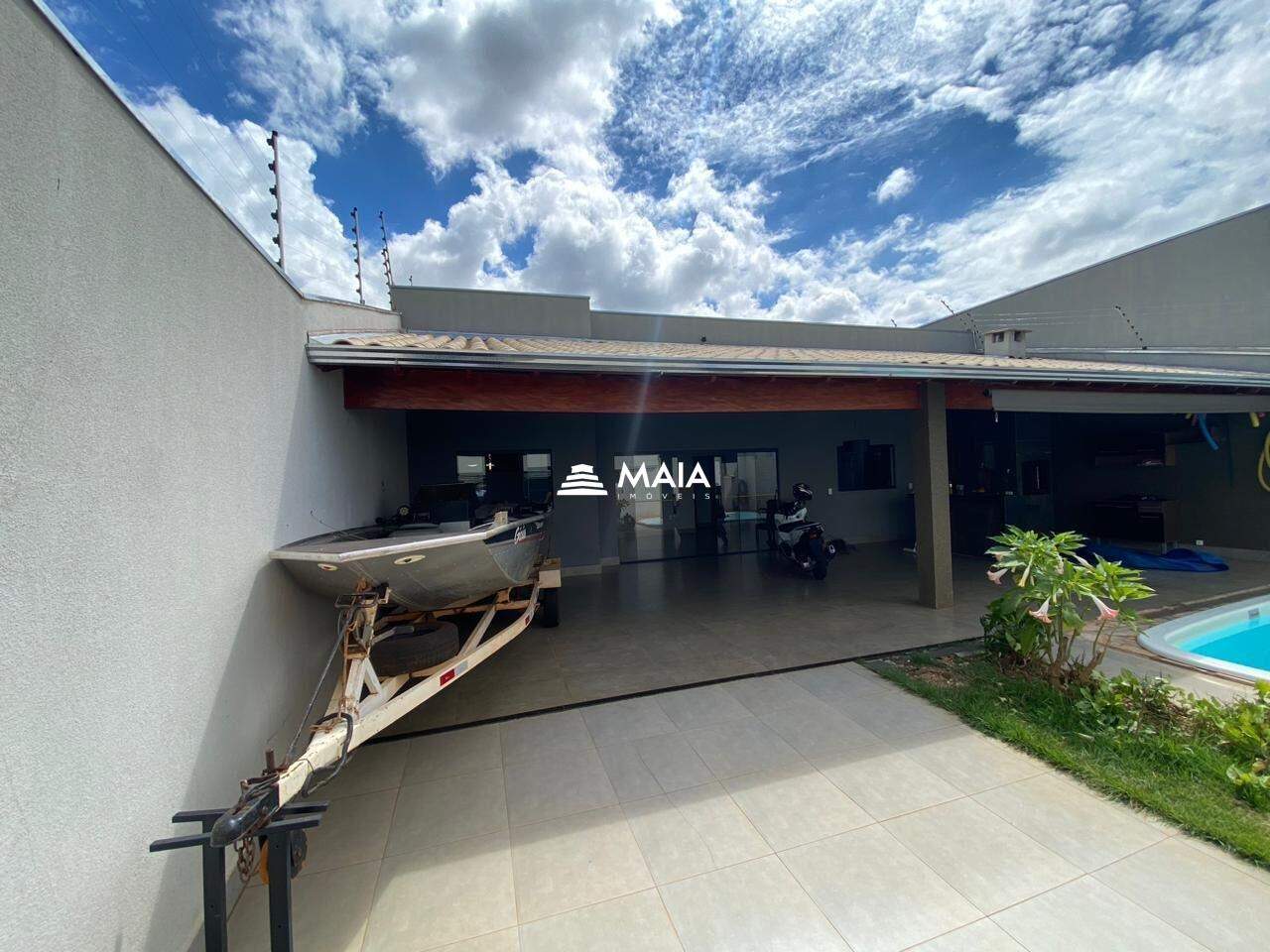 Casa à venda no Parque das Laranjeiras: 