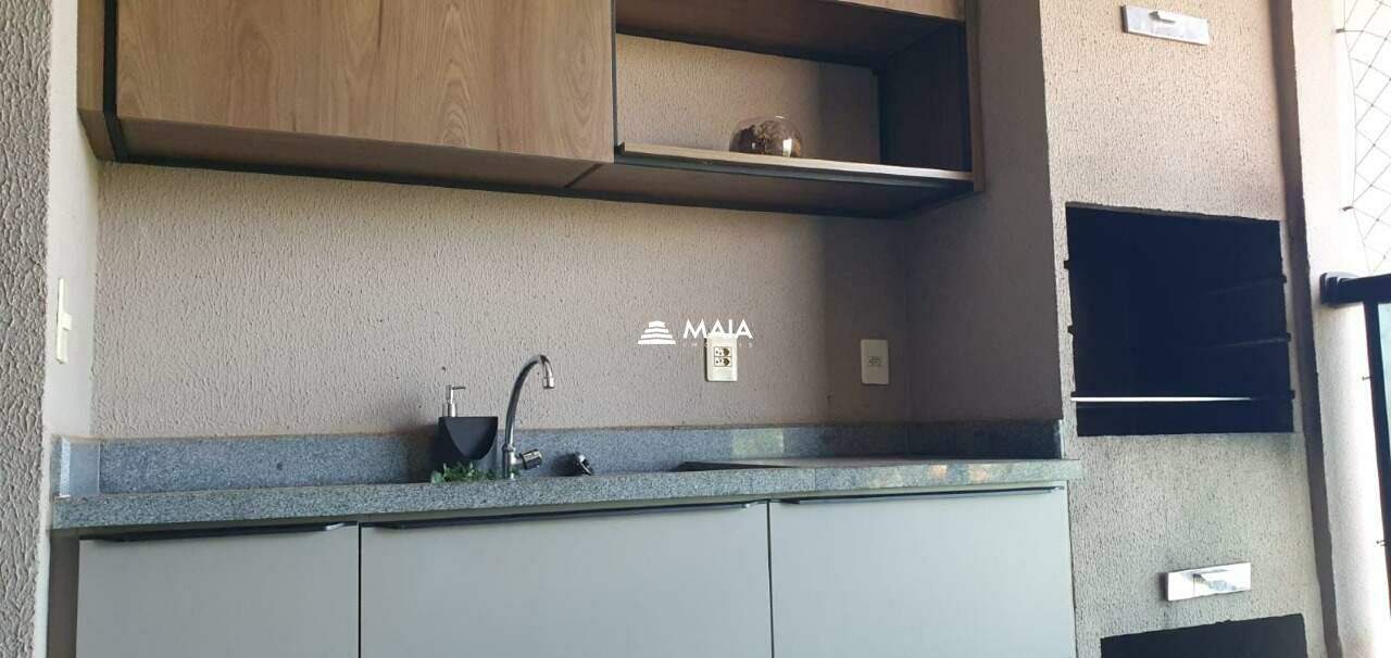 Apartamento à venda no Santa Maria: 