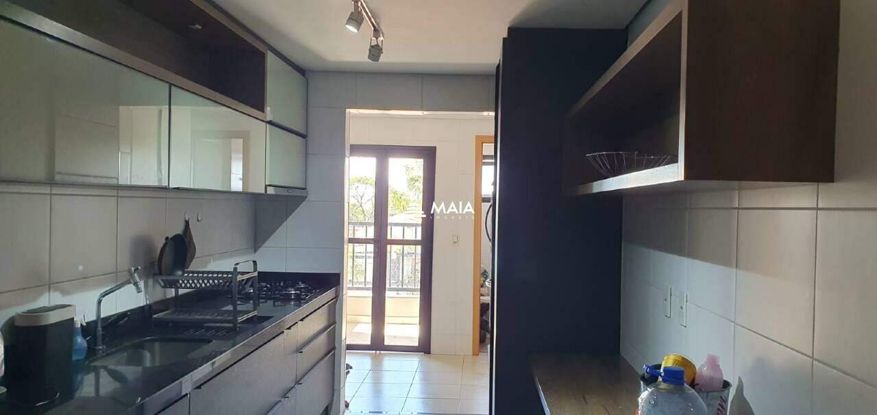 Apartamento à venda no Santa Maria: 