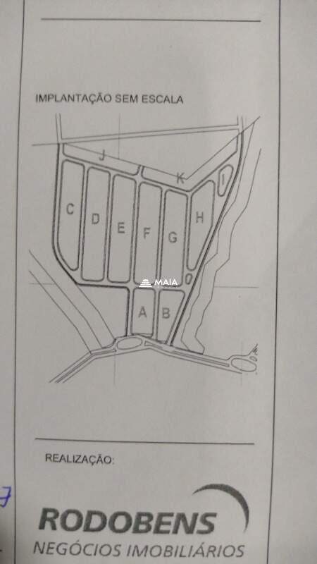 Terreno/Área à venda no Recreio dos Bandeirantes: 