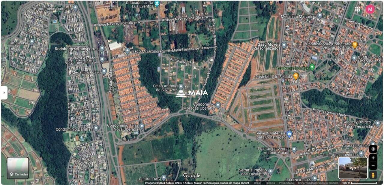 Terreno/Área à venda no Recreio dos Bandeirantes: 