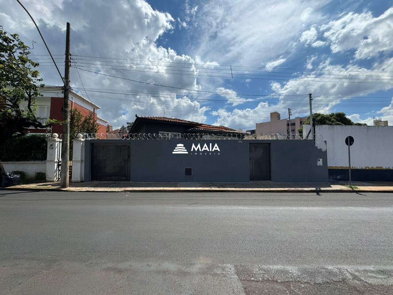 Casa à venda no Centro: 