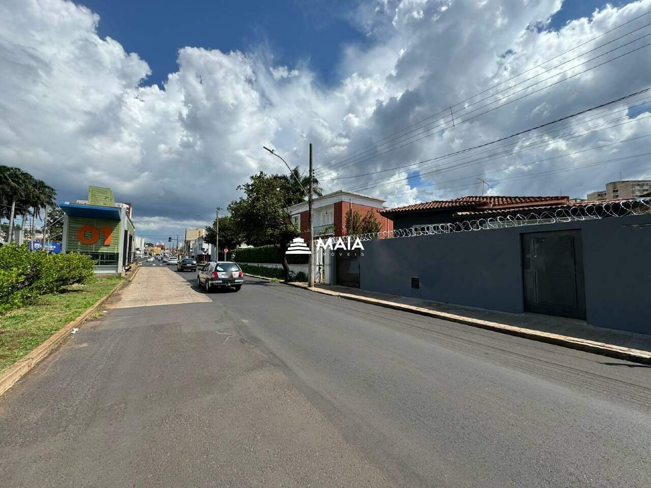 Casa à venda no Centro: 