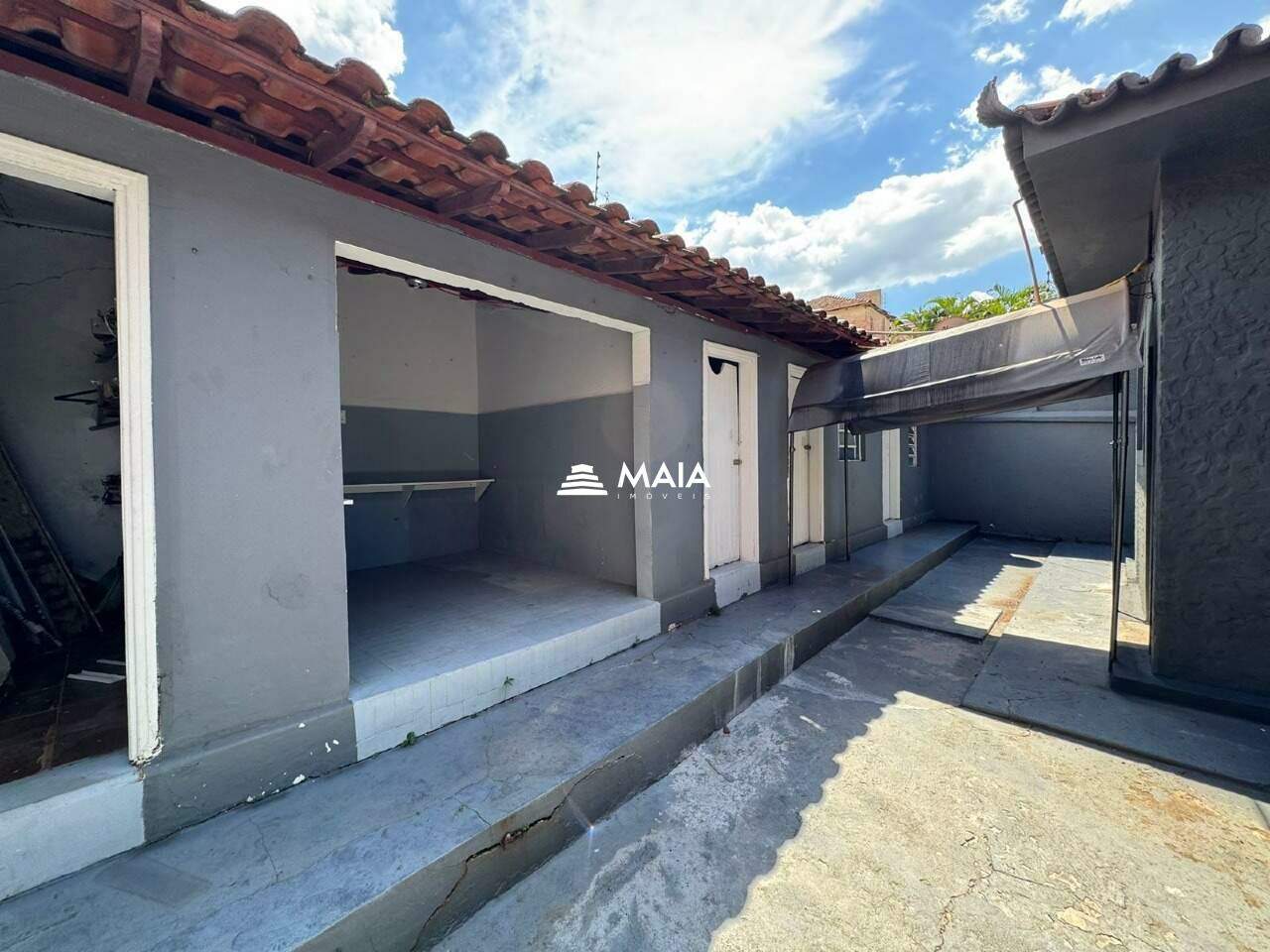 Casa à venda no Centro: 