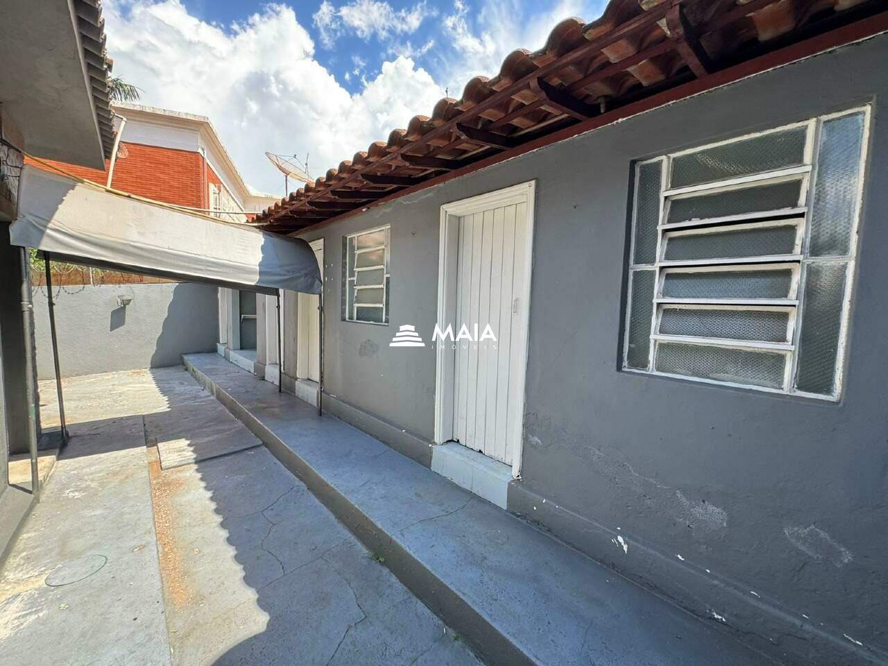 Casa à venda no Centro: 