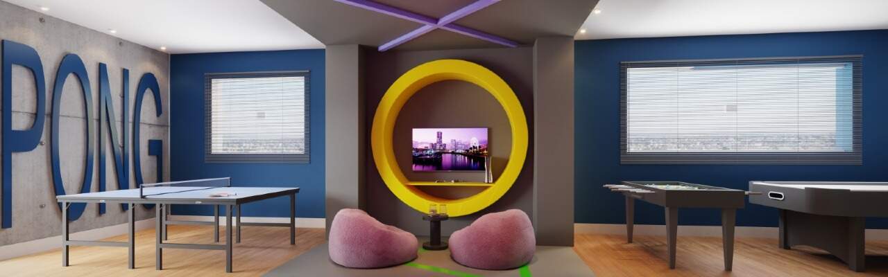 Apartamento à venda no Mercês: 