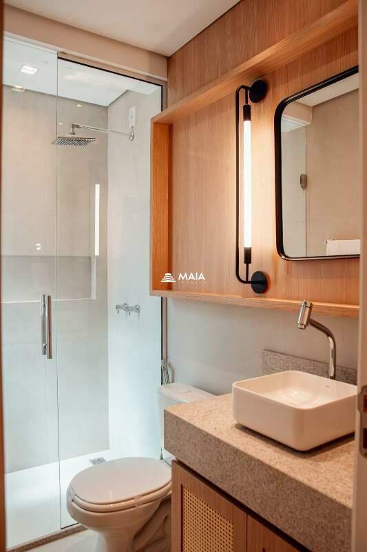 Apartamento à venda no Mercês: 