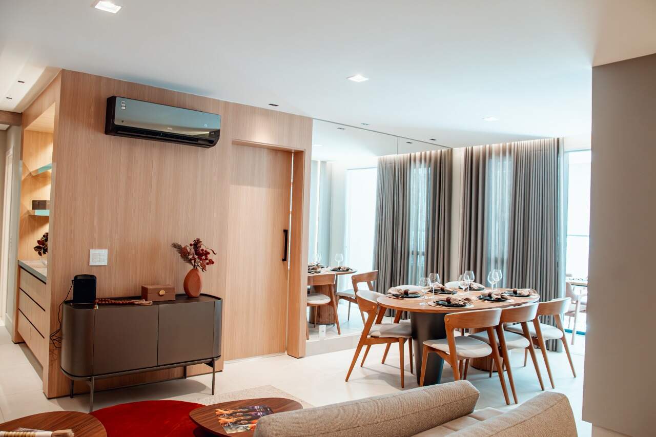 Apartamento à venda no Mercês: 