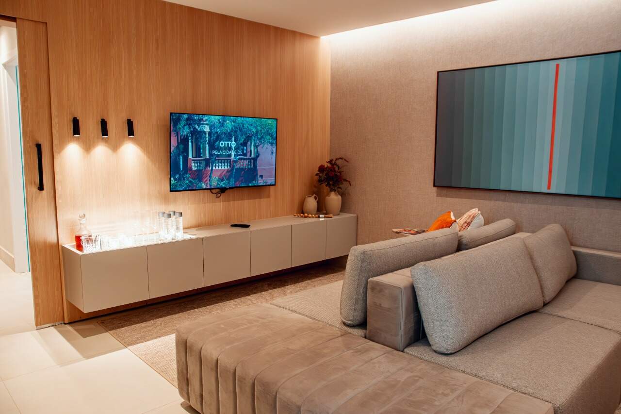 Apartamento à venda no Mercês: 