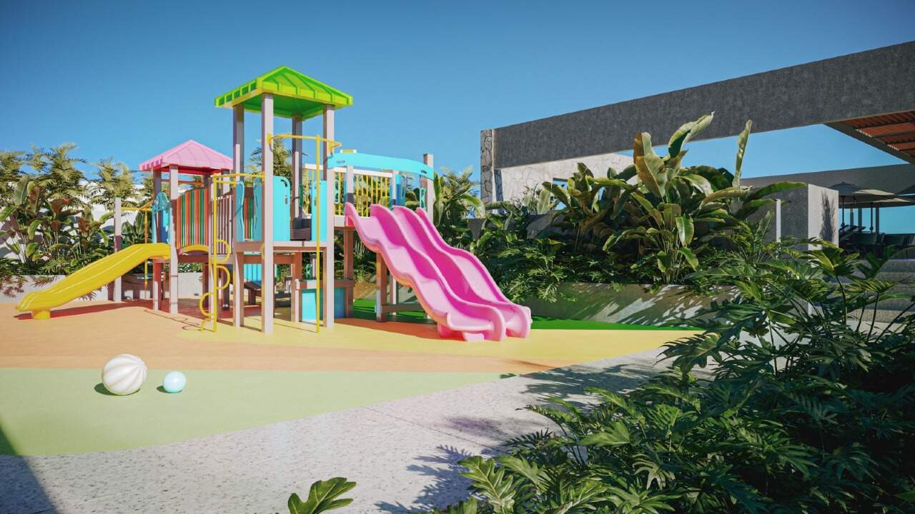 Apartamento à venda no Mercês: 