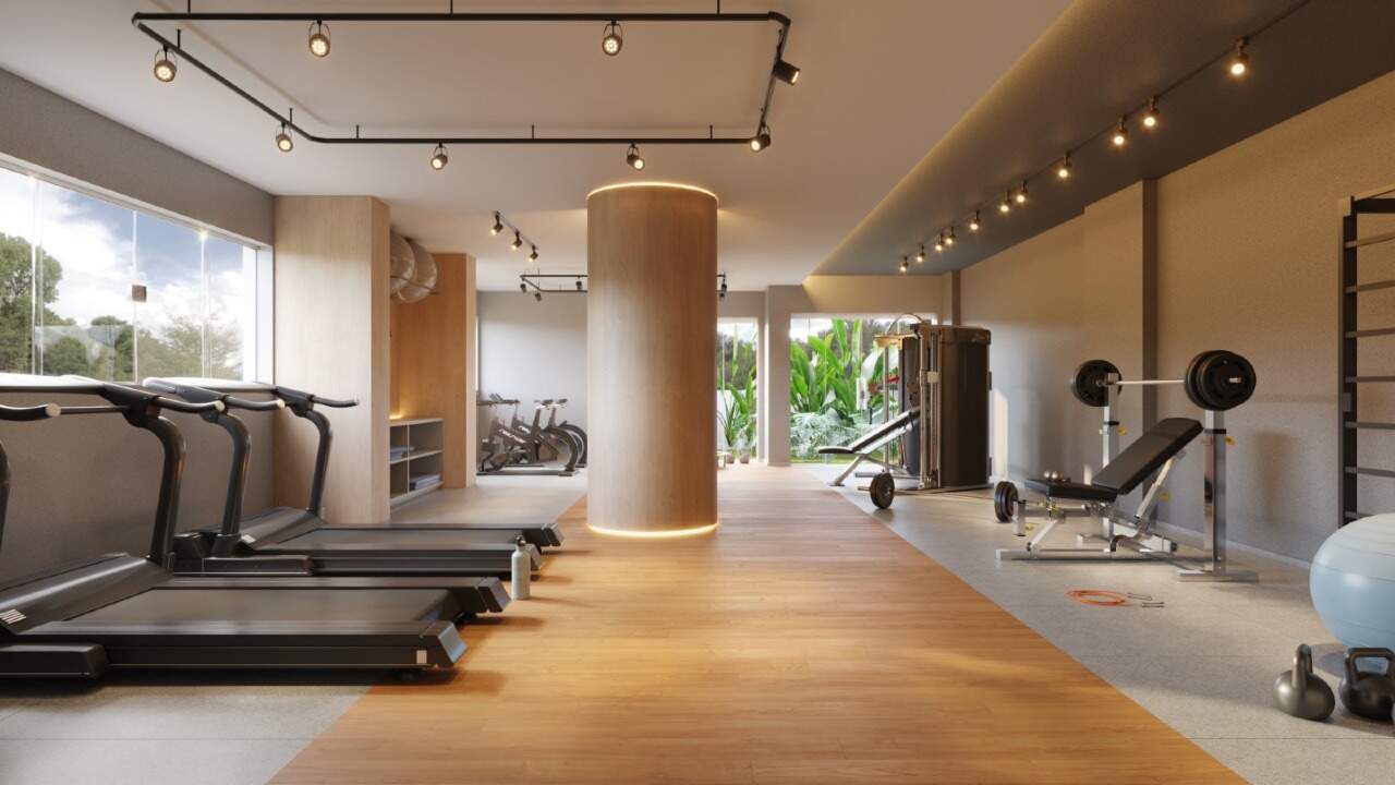 Apartamento à venda no Mercês: 