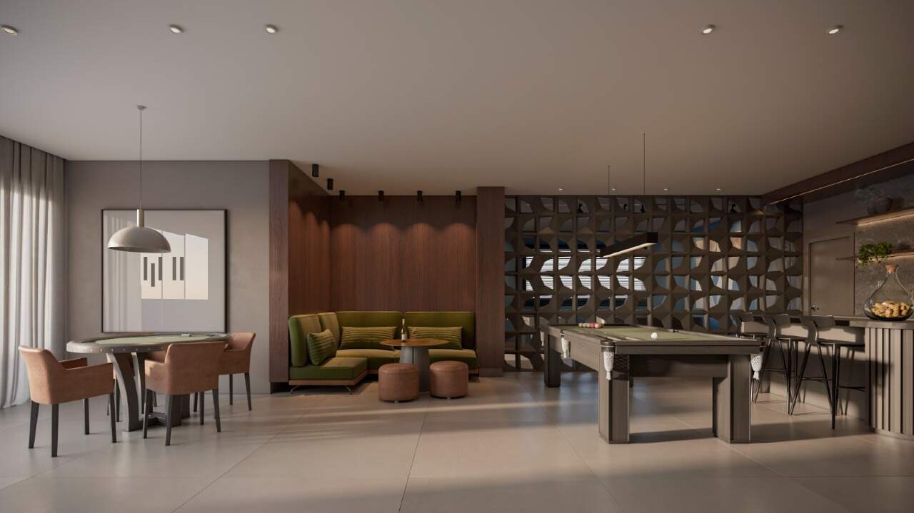 Apartamento à venda no Mercês: 