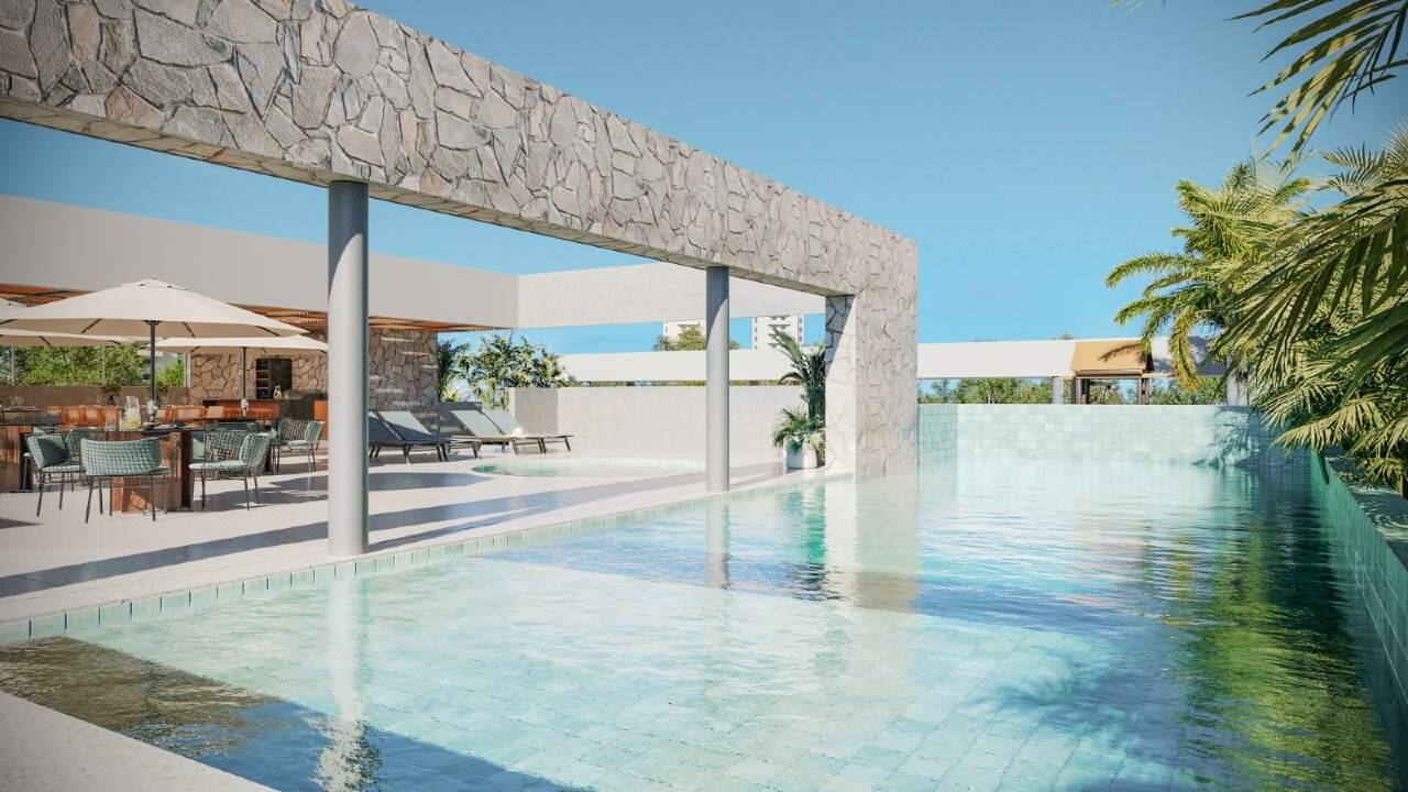 Apartamento à venda no Mercês: 