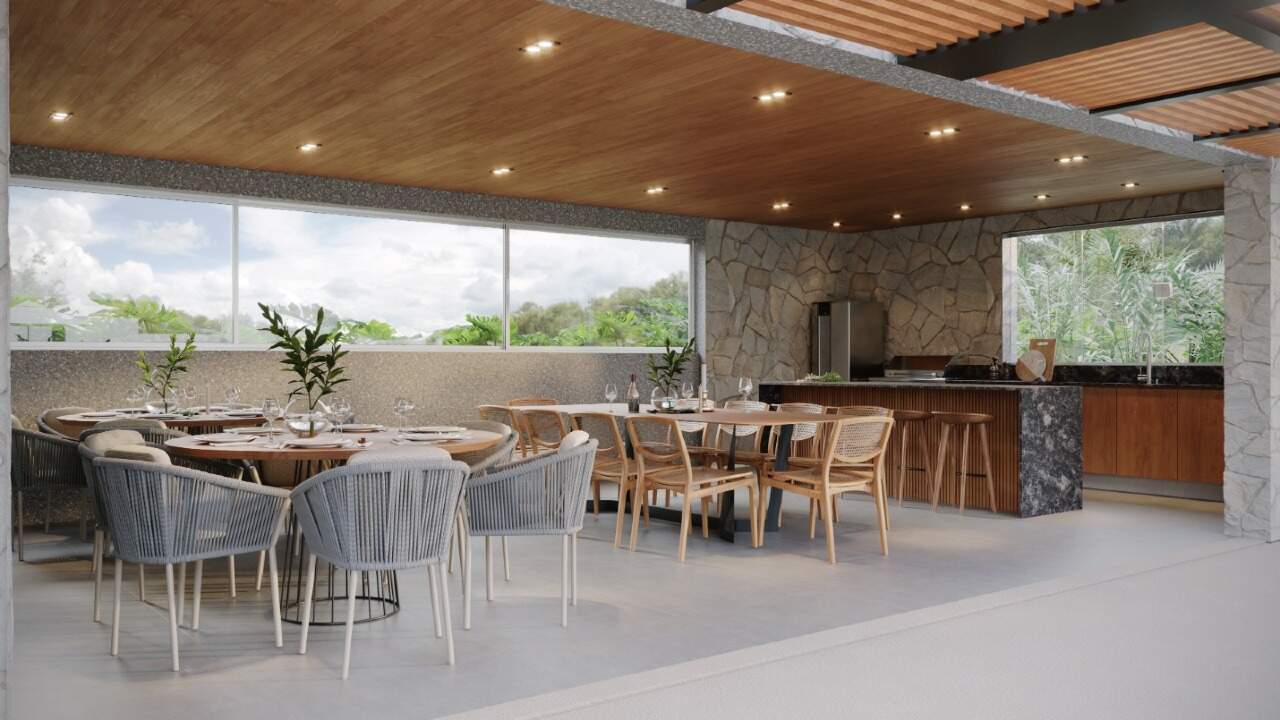 Apartamento à venda no Mercês: 