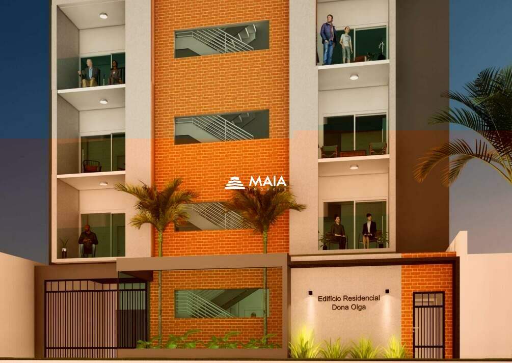 Apartamento no Santa Maria