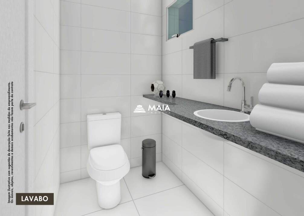 Apartamento à venda no Santa Maria: 