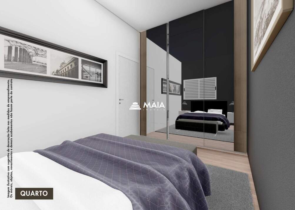 Apartamento à venda no Santa Maria: 