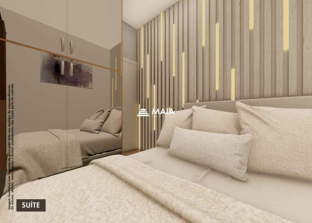 Apartamento à venda no Santa Maria: 